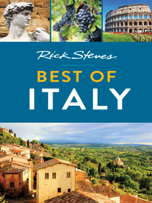 Title details for Rick Steves Best of Italy by Rick Steves - Wait list